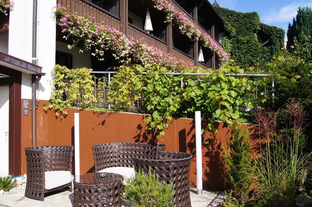 Hotel Konradshof Bad Griesbach  Exteriör bild