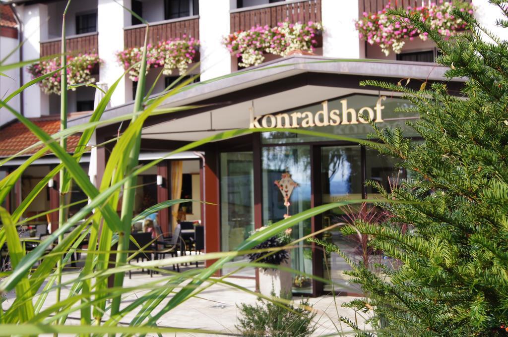 Hotel Konradshof Bad Griesbach  Exteriör bild