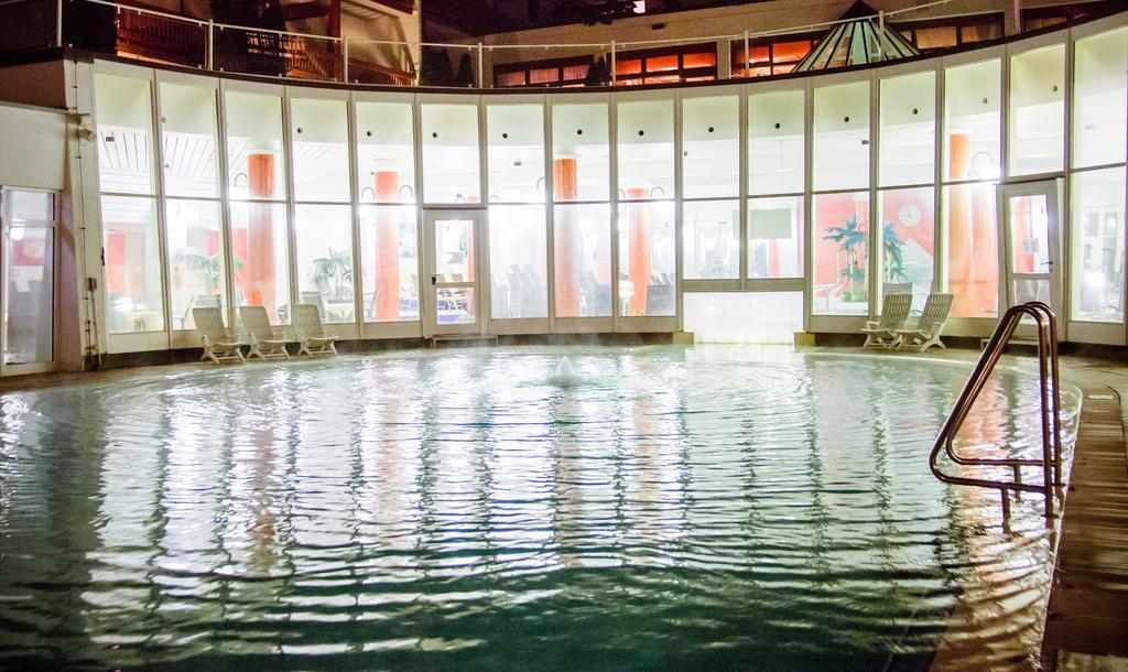 Hotel Konradshof Bad Griesbach  Exteriör bild