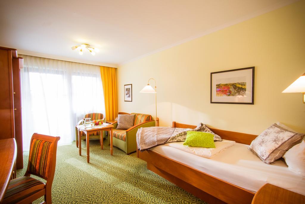 Hotel Konradshof Bad Griesbach  Exteriör bild
