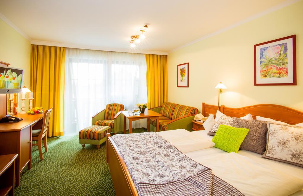 Hotel Konradshof Bad Griesbach  Exteriör bild