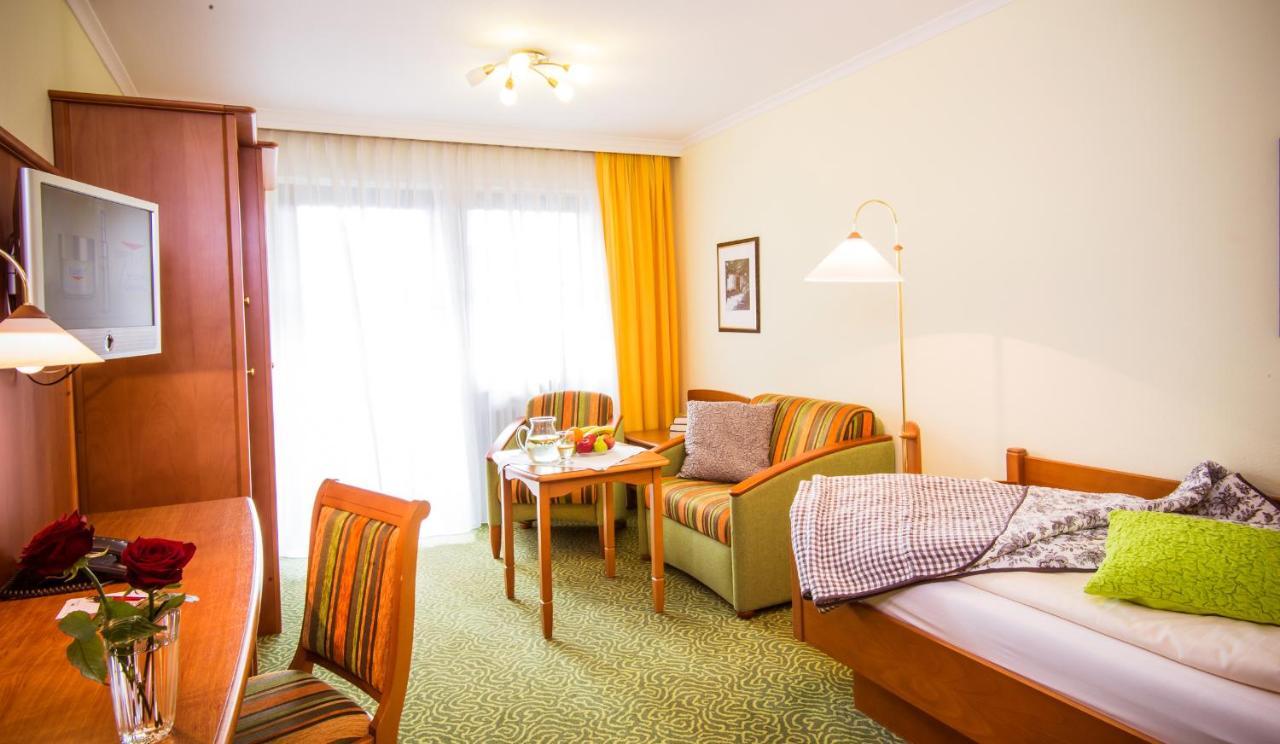 Hotel Konradshof Bad Griesbach  Exteriör bild
