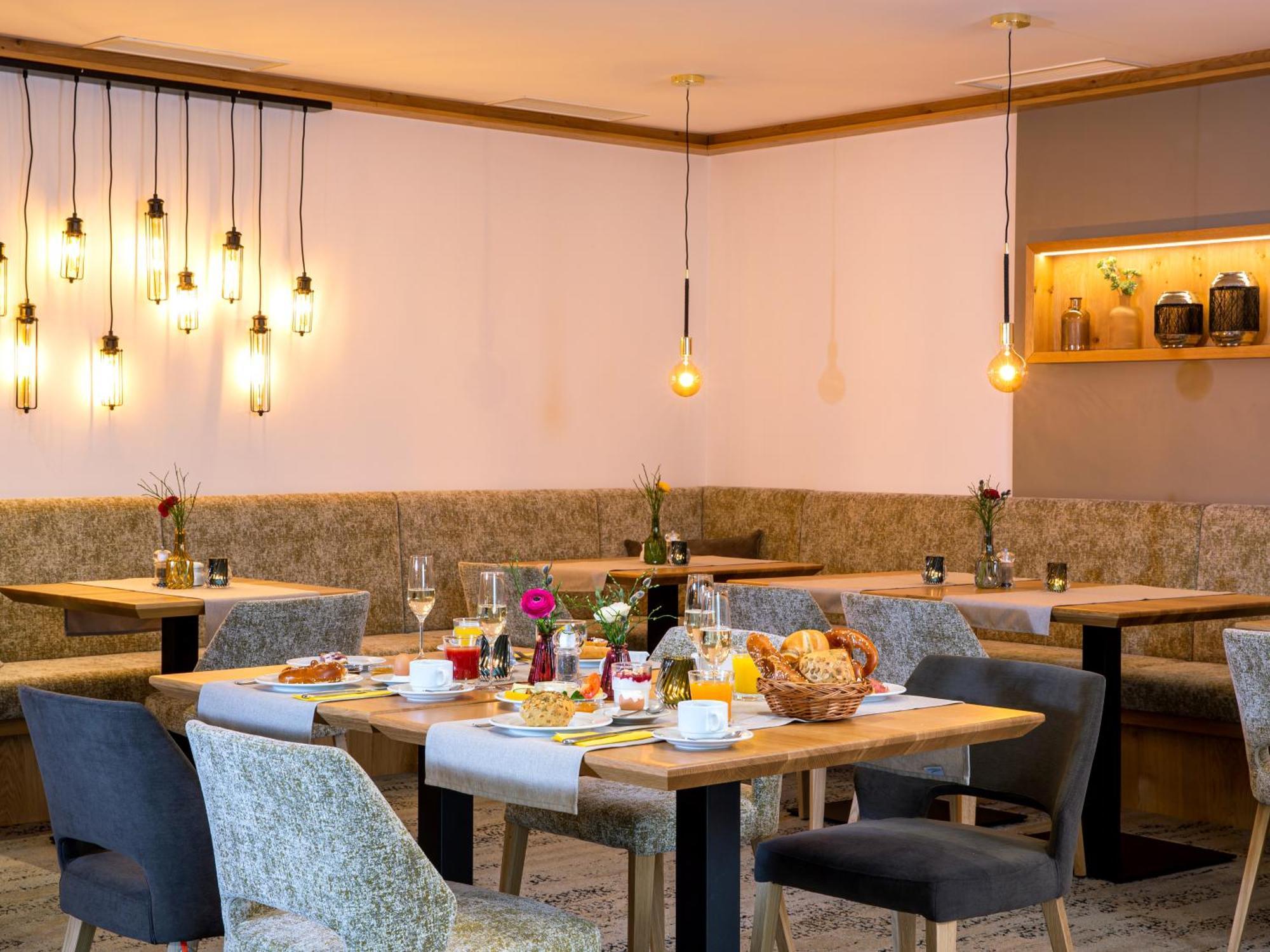 Hotel Konradshof Bad Griesbach  Exteriör bild