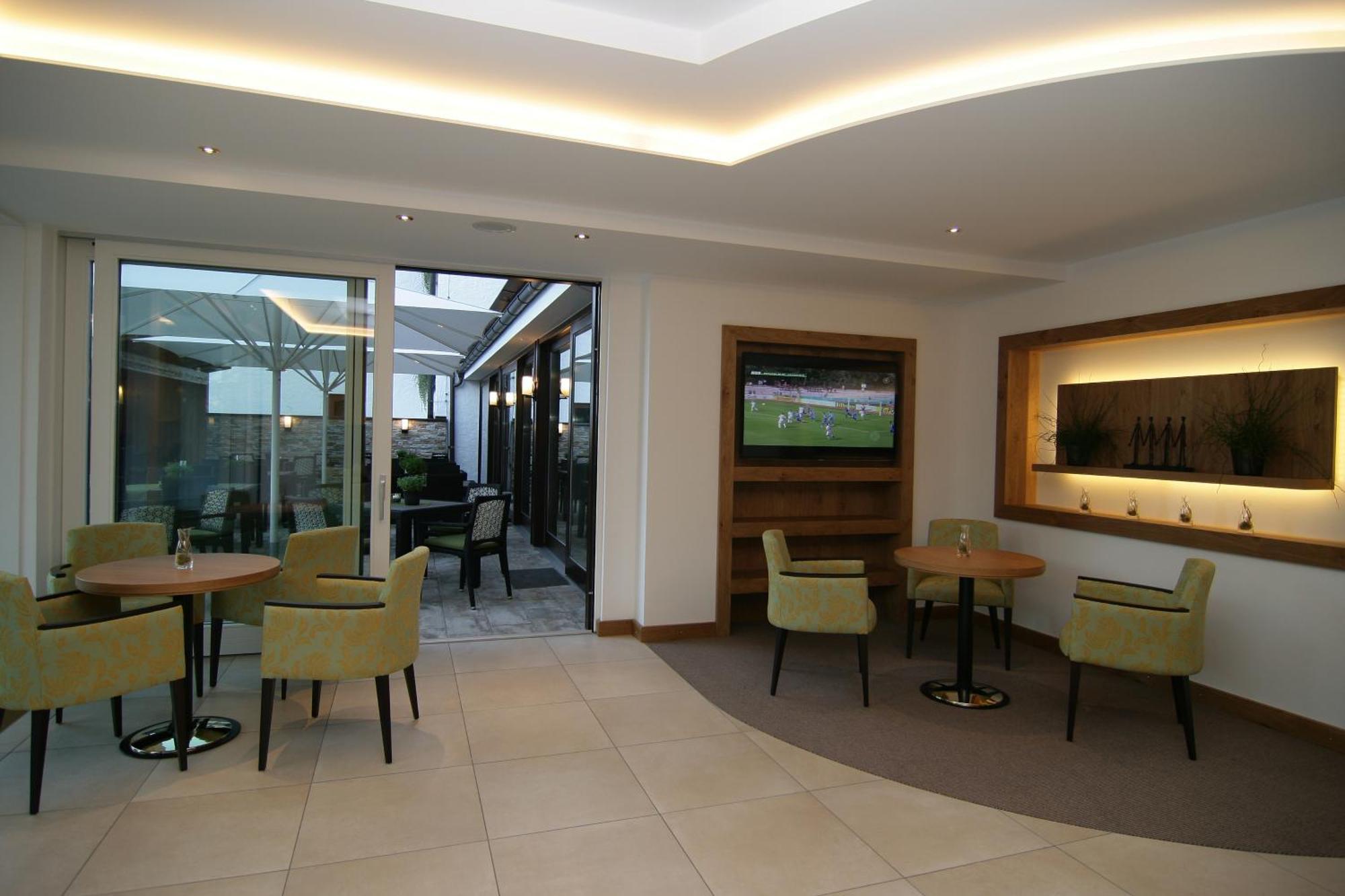 Hotel Konradshof Bad Griesbach  Exteriör bild