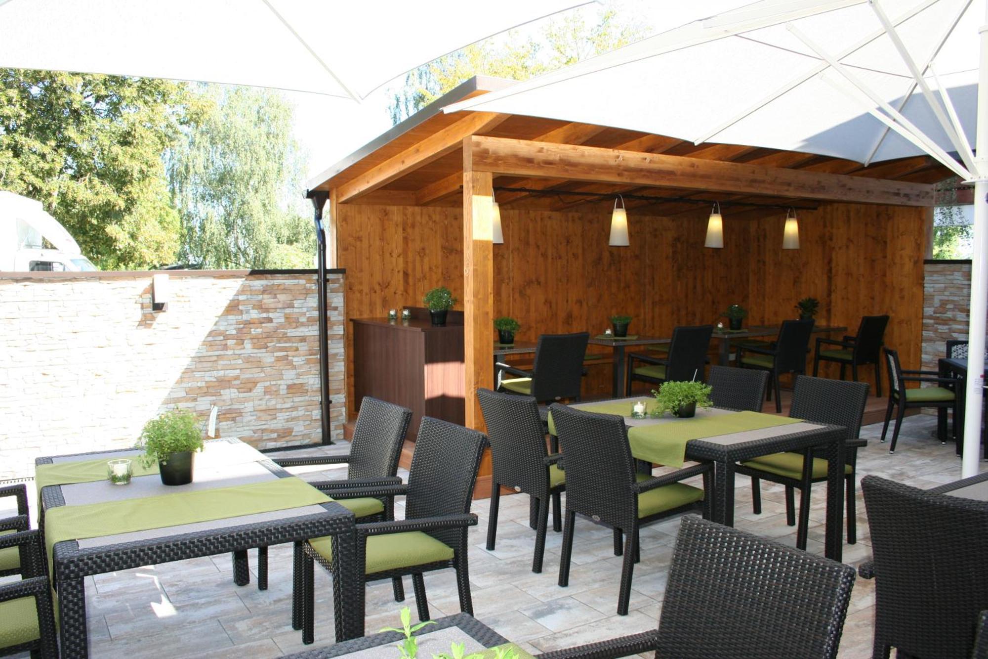 Hotel Konradshof Bad Griesbach  Exteriör bild