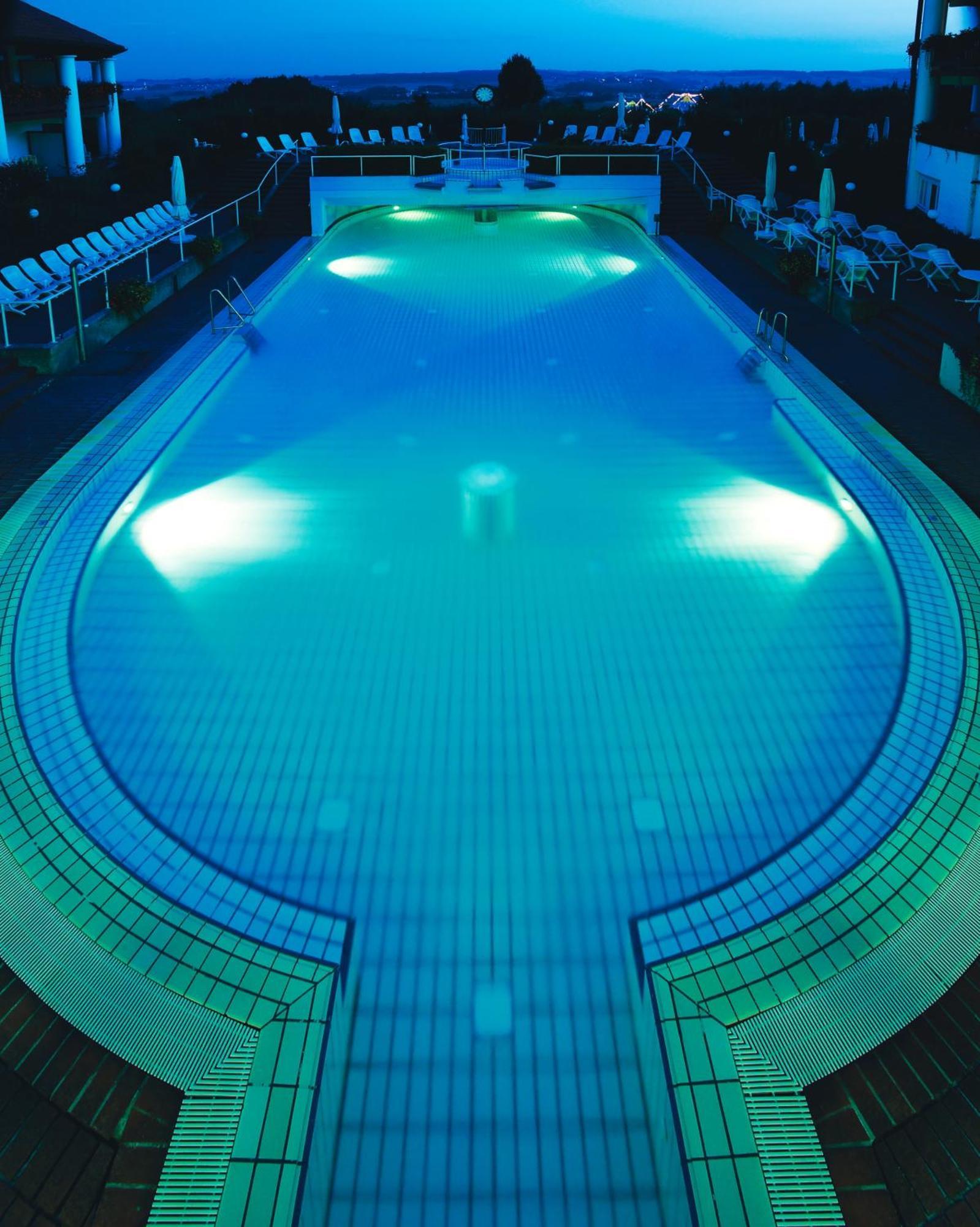 Hotel Konradshof Bad Griesbach  Exteriör bild