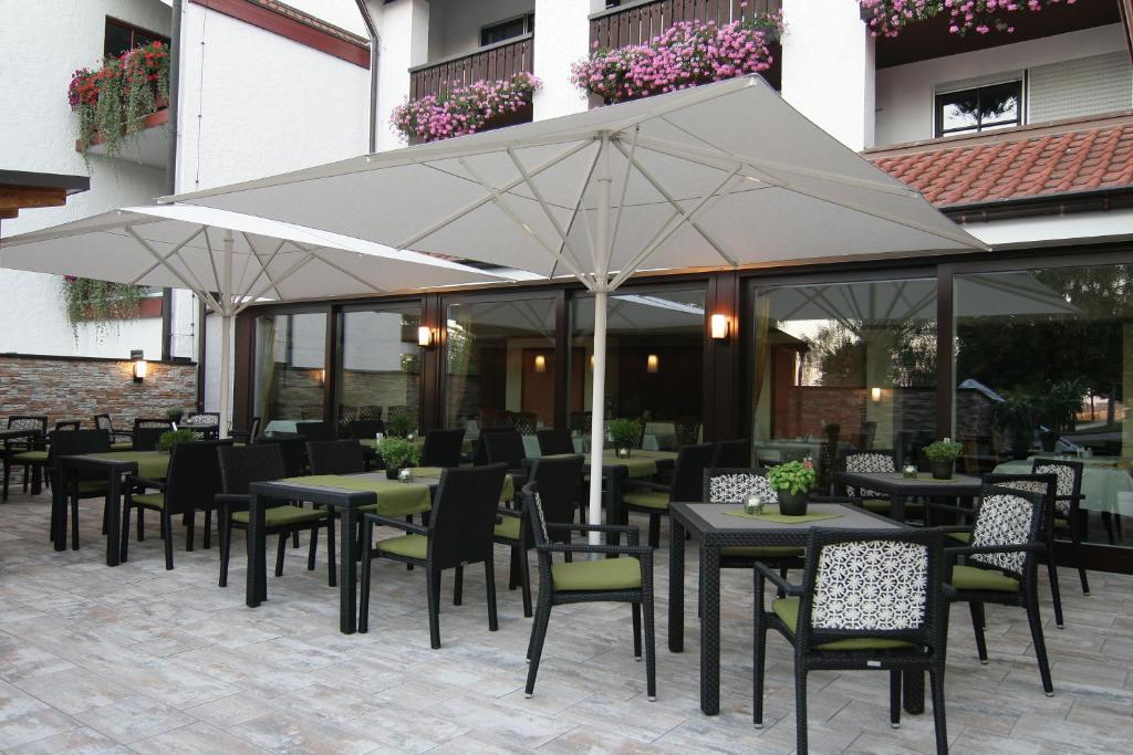 Hotel Konradshof Bad Griesbach  Exteriör bild