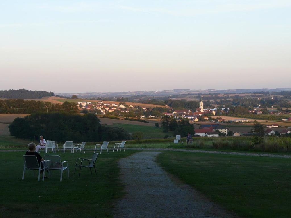 Hotel Konradshof Bad Griesbach  Exteriör bild
