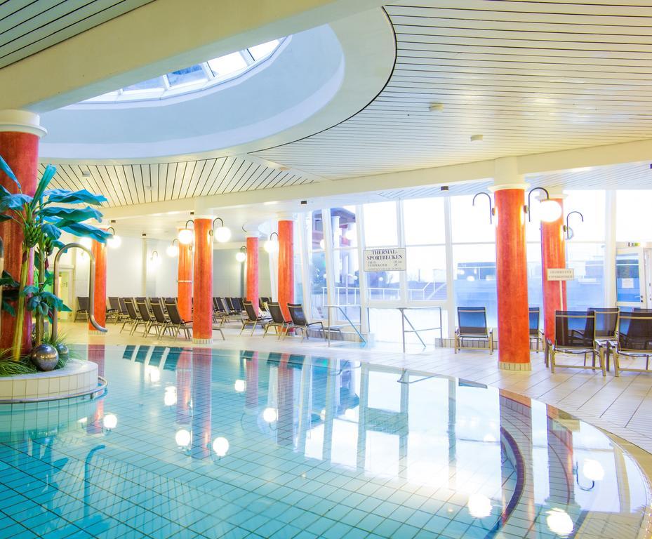 Hotel Konradshof Bad Griesbach  Exteriör bild